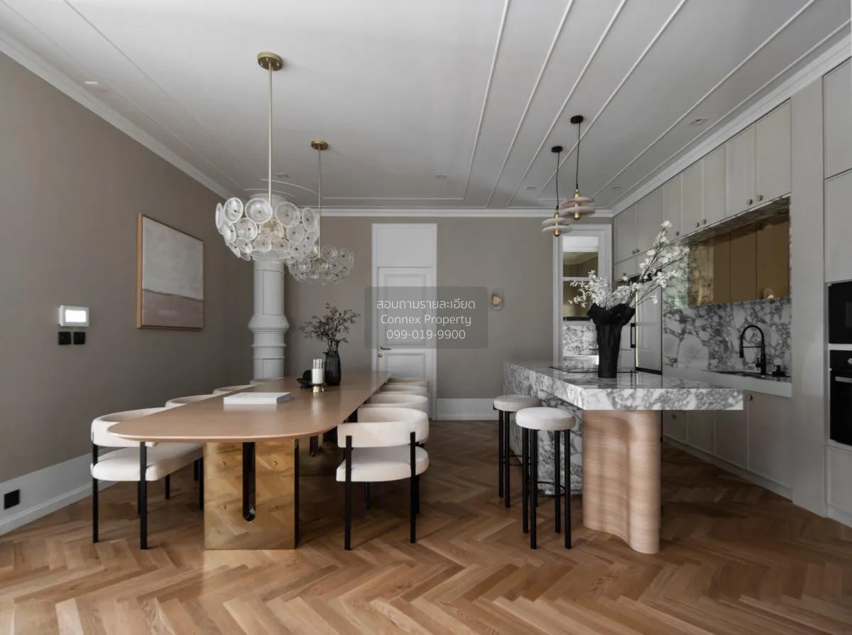 ขายบ้าน  เดอะ เจนทริ สุขุมวิท 101 บางจาก เขต พระโขนง กรุงเทพ CX-1 4