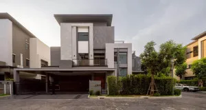 For Sale House , The Gentry Sukhumvit 101 , Bang Chak , Phra Khanong , Bangkok , CX-130370