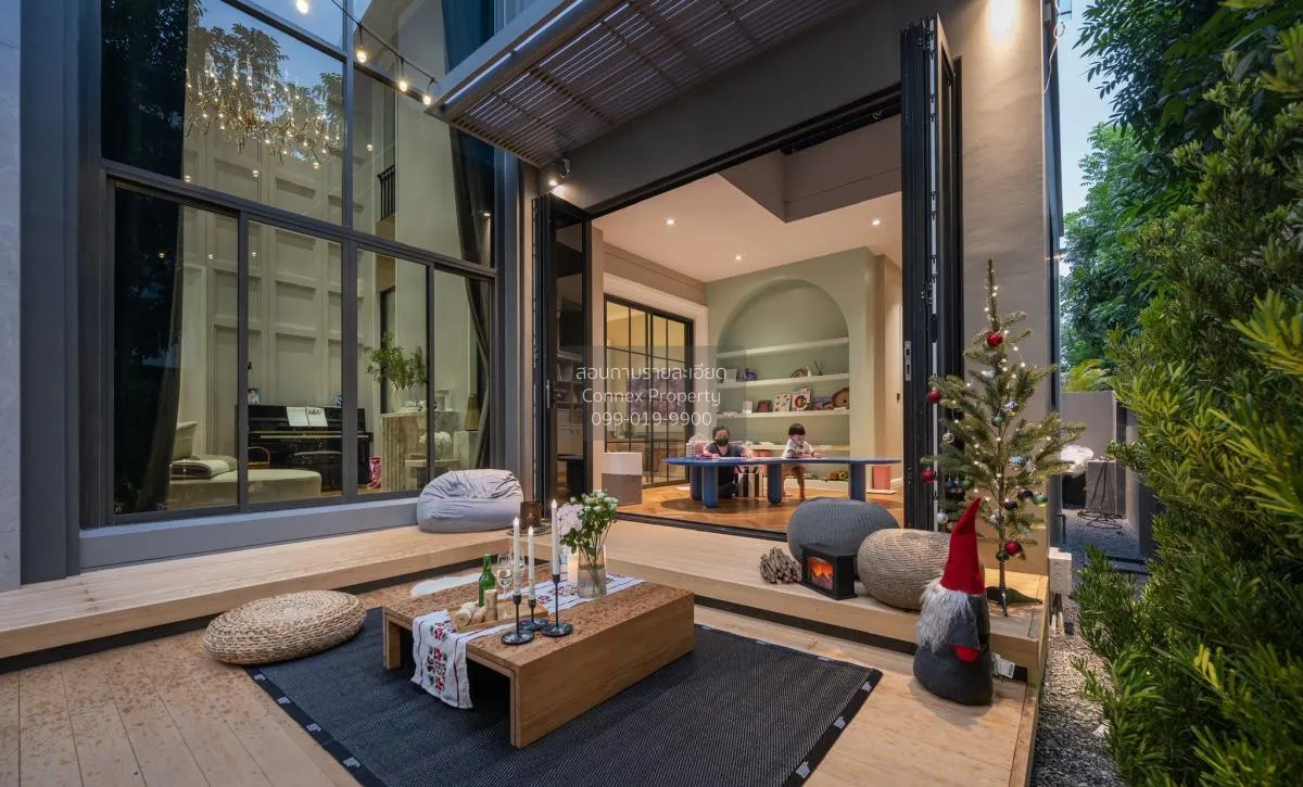 For Rent House , The Gentry Sukhumvit 101 , Bang Chak , Phra Khan 3