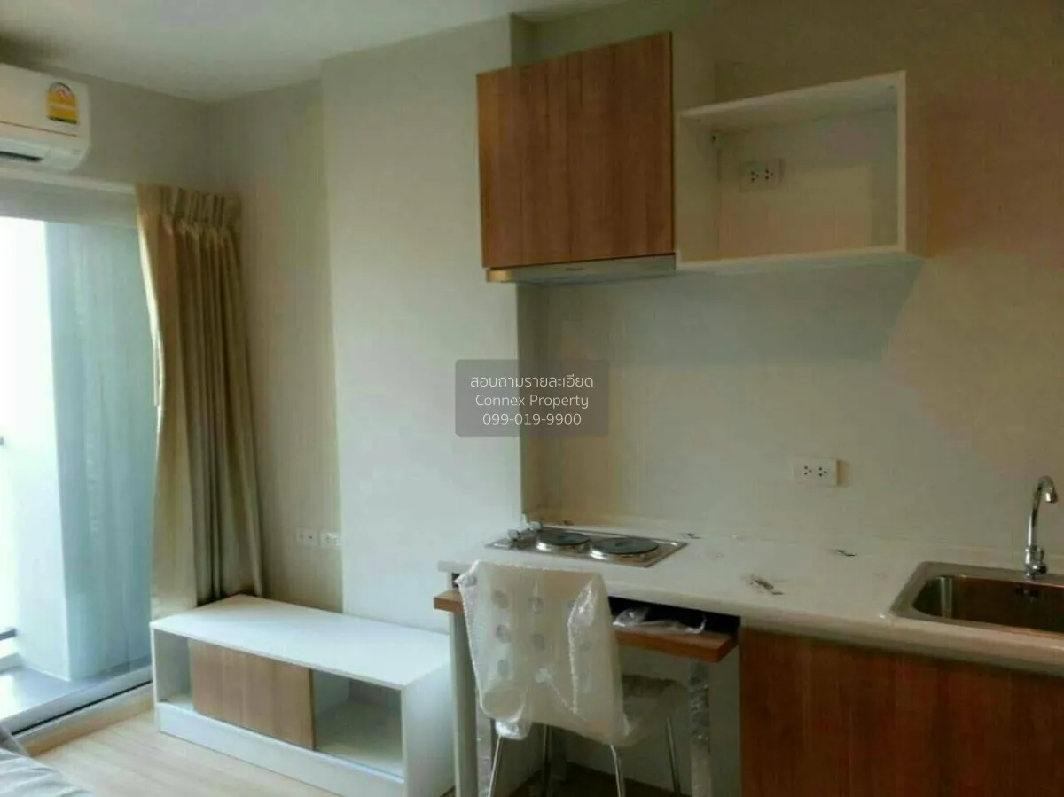 ขายคอนโด  ลูติโน่ คอนโด ติวานนท์ ตลาดขวัญ เมืองนนทบุรี นนทบุรี CX 2