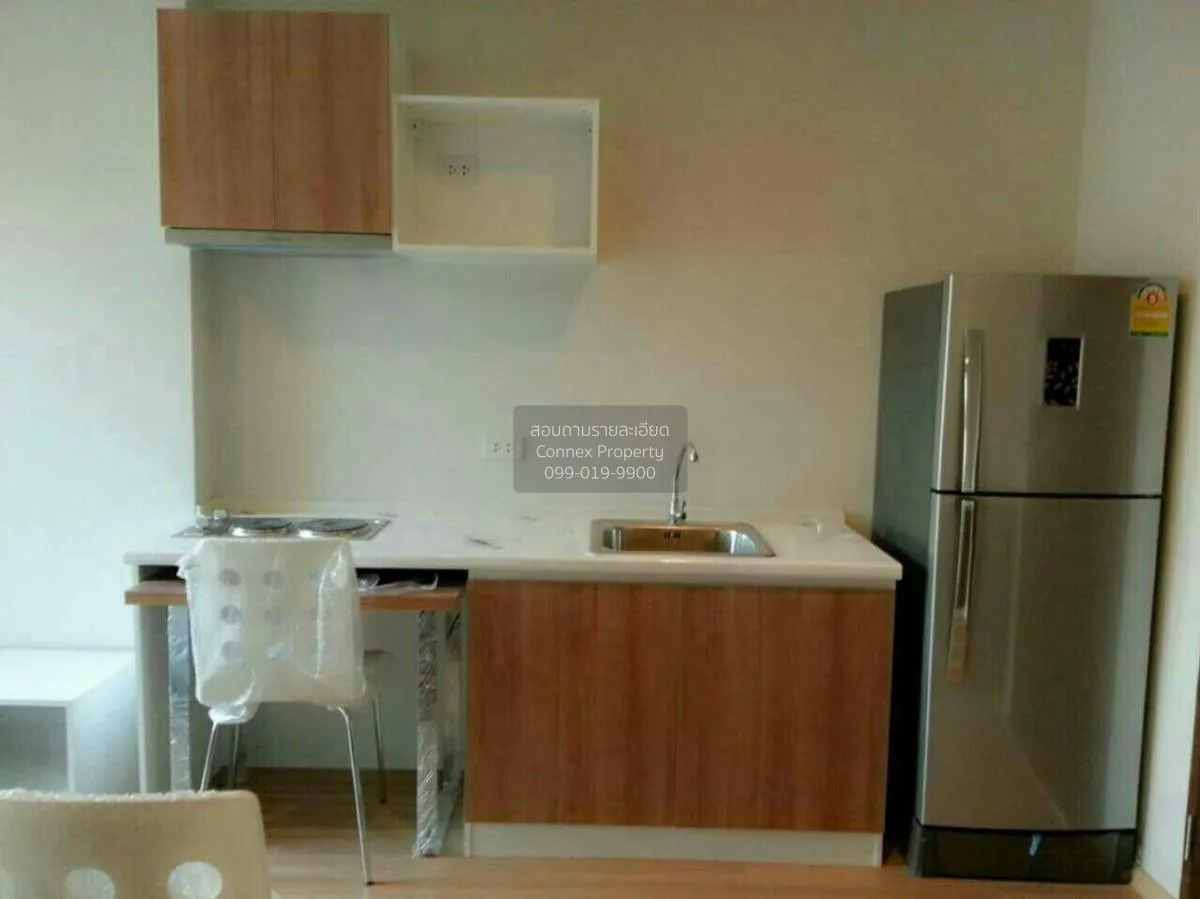 ขายคอนโด  ลูติโน่ คอนโด ติวานนท์ ตลาดขวัญ เมืองนนทบุรี นนทบุรี CX 3