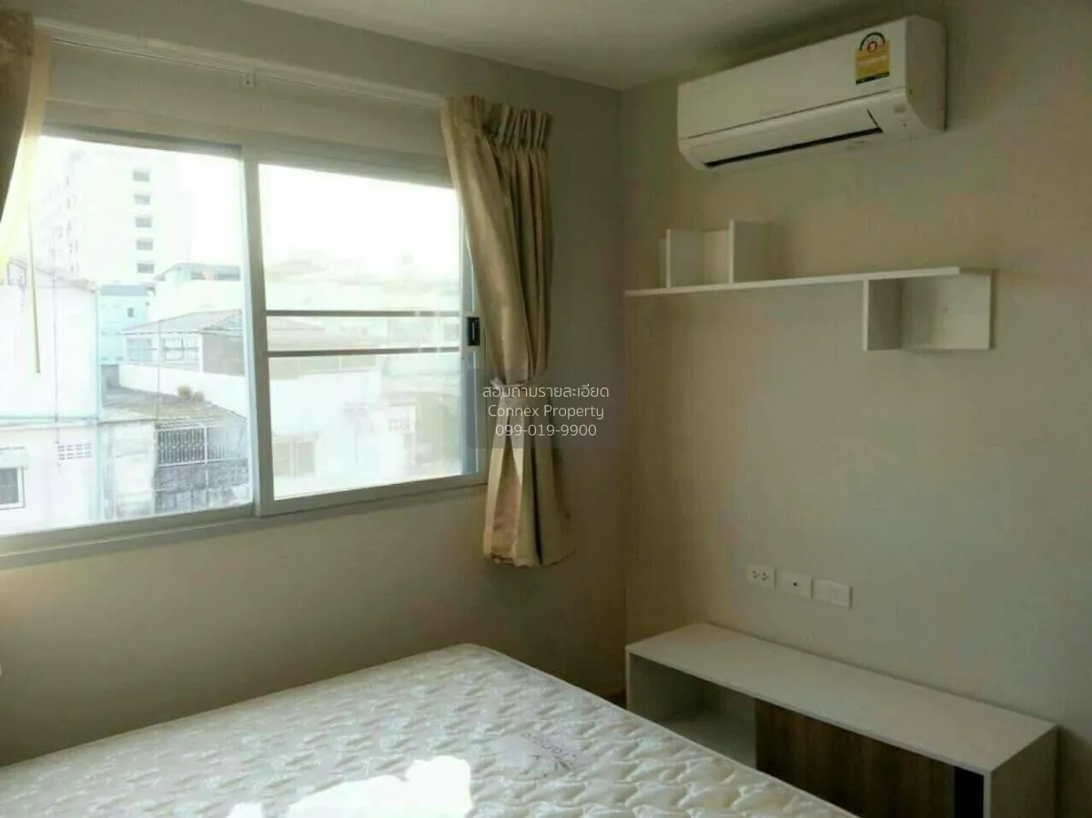 ขายคอนโด  ลูติโน่ คอนโด ติวานนท์ ตลาดขวัญ เมืองนนทบุรี นนทบุรี CX