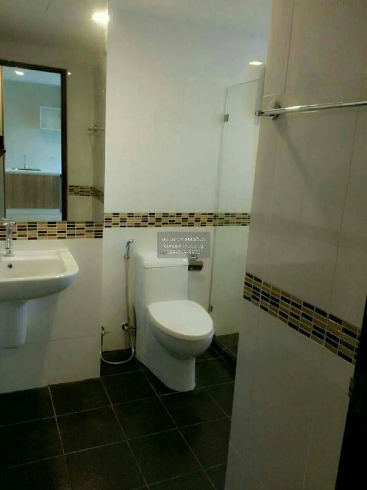 ขายคอนโด  ลูติโน่ คอนโด ติวานนท์ ตลาดขวัญ เมืองนนทบุรี นนทบุรี CX