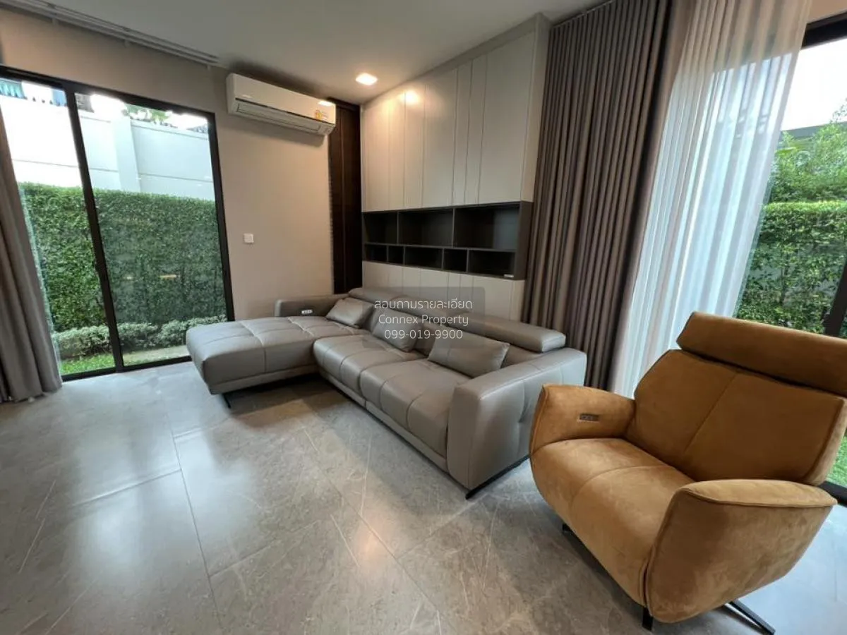 เช่าบ้าน  มัณฑนา บางนา กม.15 บางโฉลง บางพลี สมุทรปราการ CX-130378 4