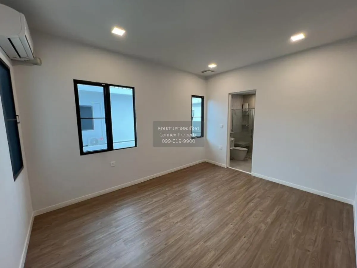 เช่าบ้าน  มัณฑนา บางนา กม.15 บางโฉลง บางพลี สมุทรปราการ CX-130378