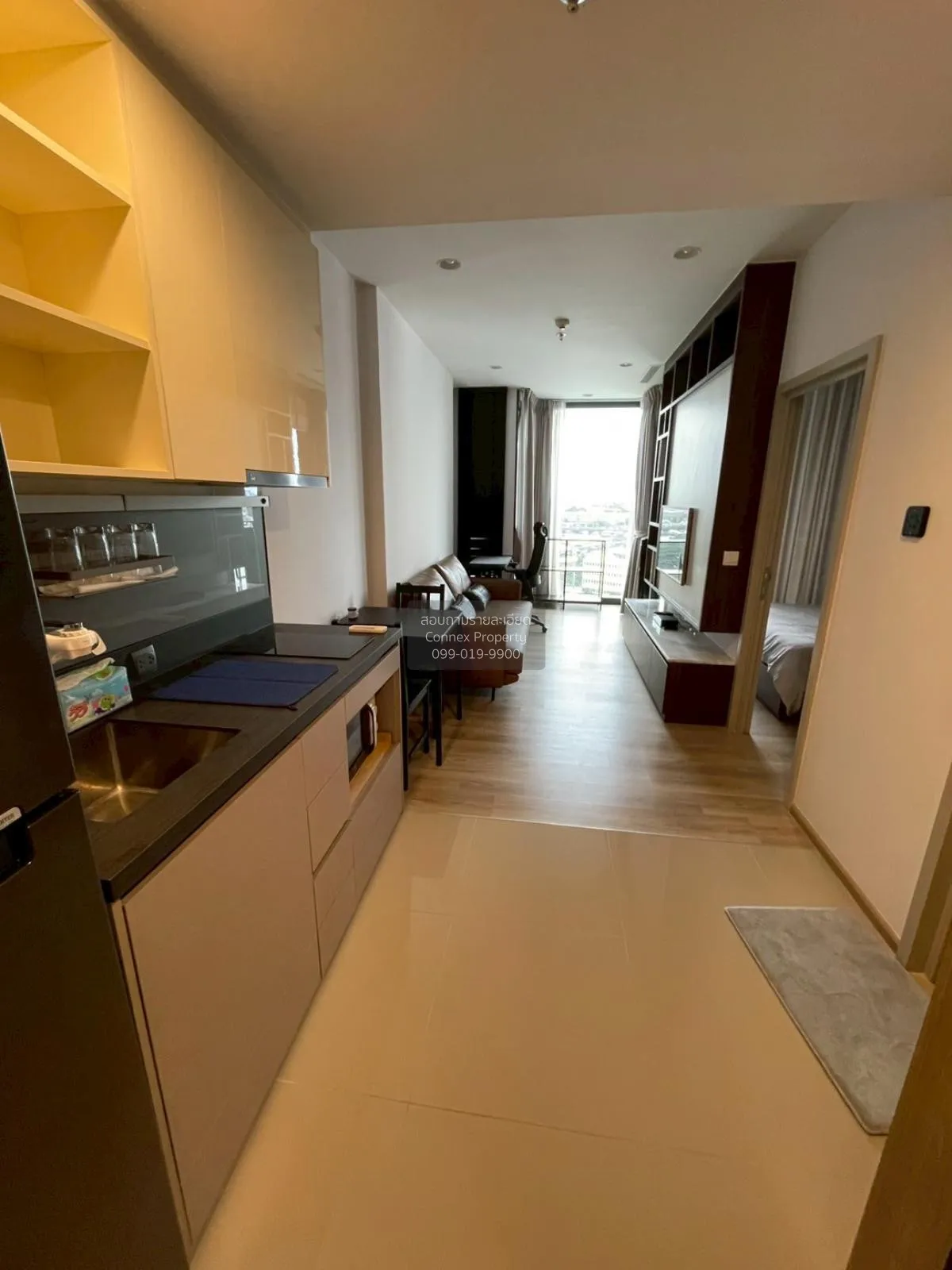 เช่าคอนโด  โอกะ เฮาส์ BTS-ทองหล่อ คลองตัน เขต คลองเตย กรุงเทพ CX- 2