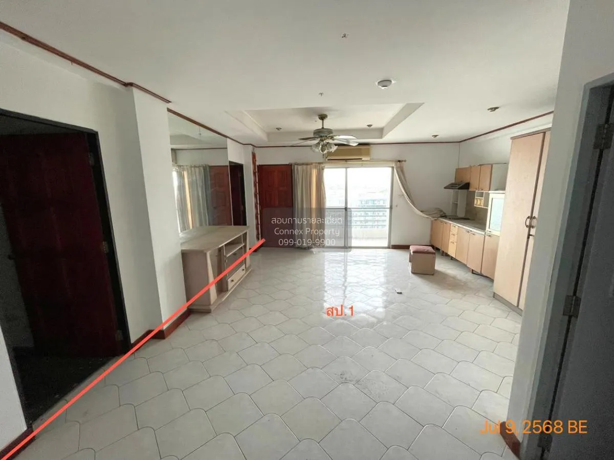 ขายคอนโด  พระราม 6 แมนชั่น บางอ้อ เขต บางพลัด กรุงเทพ CX-130382 1