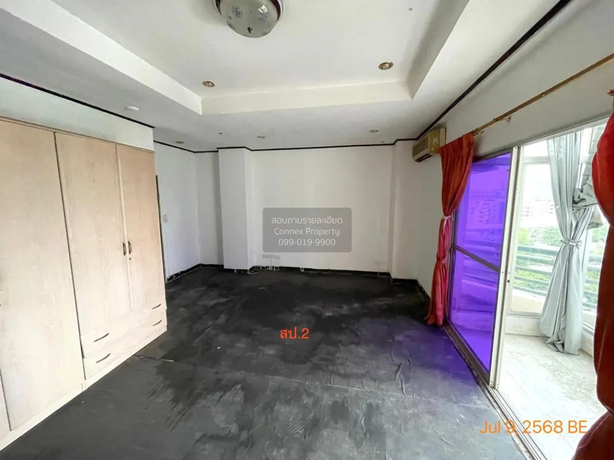 ขายคอนโด  พระราม 6 แมนชั่น บางอ้อ เขต บางพลัด กรุงเทพ CX-130382 3