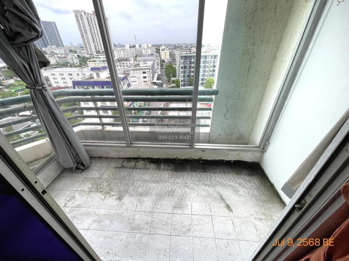 ขายคอนโด  พระราม 6 แมนชั่น บางอ้อ เขต บางพลัด กรุงเทพ CX-130382