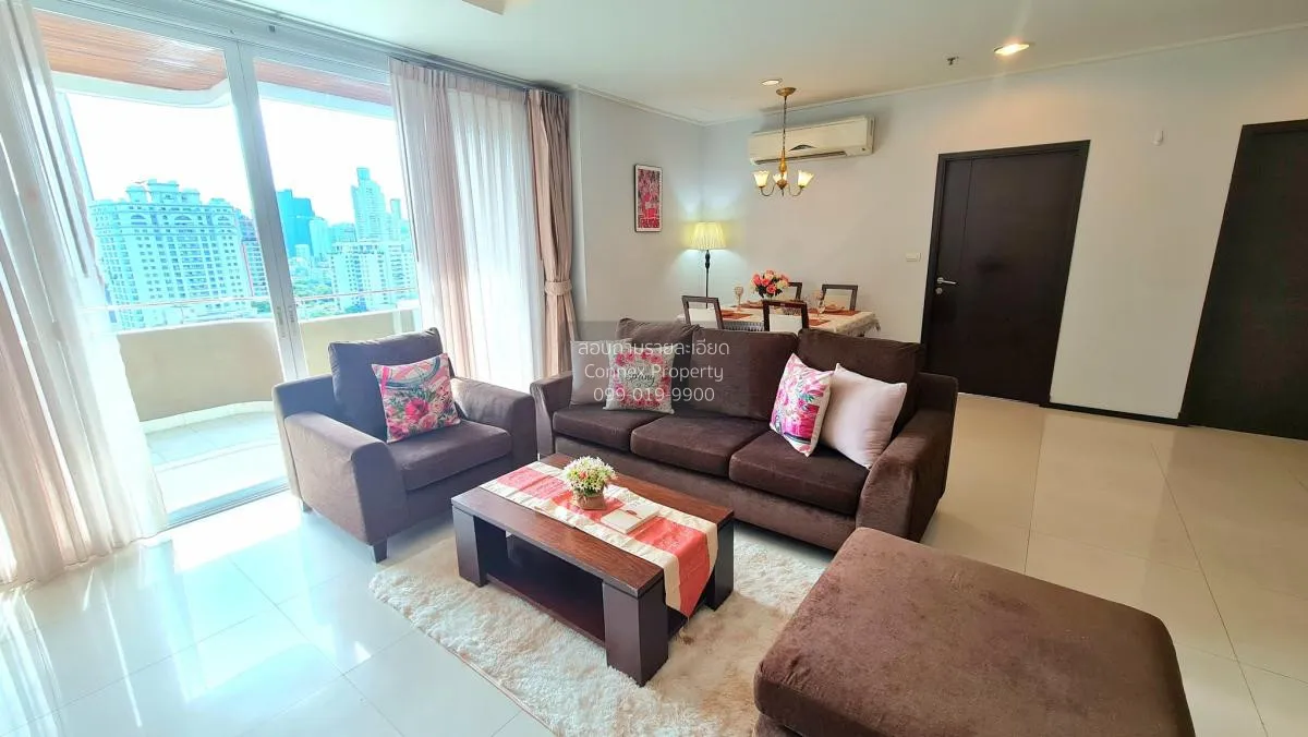 For Rent Condo , Piyathip Place , BTS-Phrom Phong , Khlong Tan Nu 2