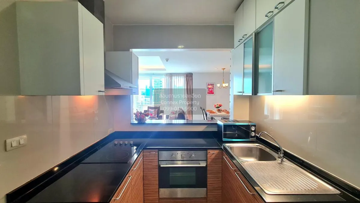 For Rent Condo , Piyathip Place , BTS-Phrom Phong , Khlong Tan Nu 3