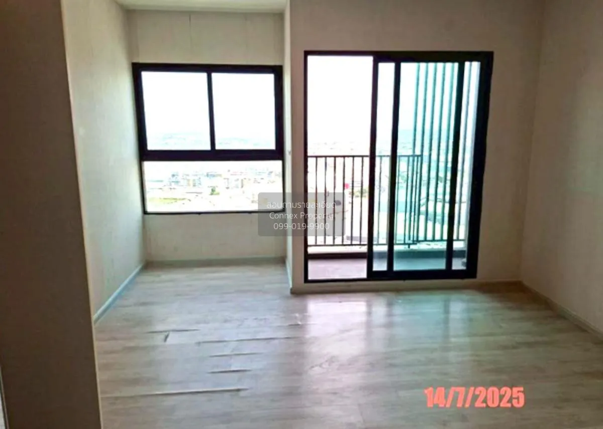 ขายคอนโด  พลัมคอนโด เซ็นทรัล สเตชั่น MRT-สามแยกบางใหญ่ เสาธงหิน บ 1