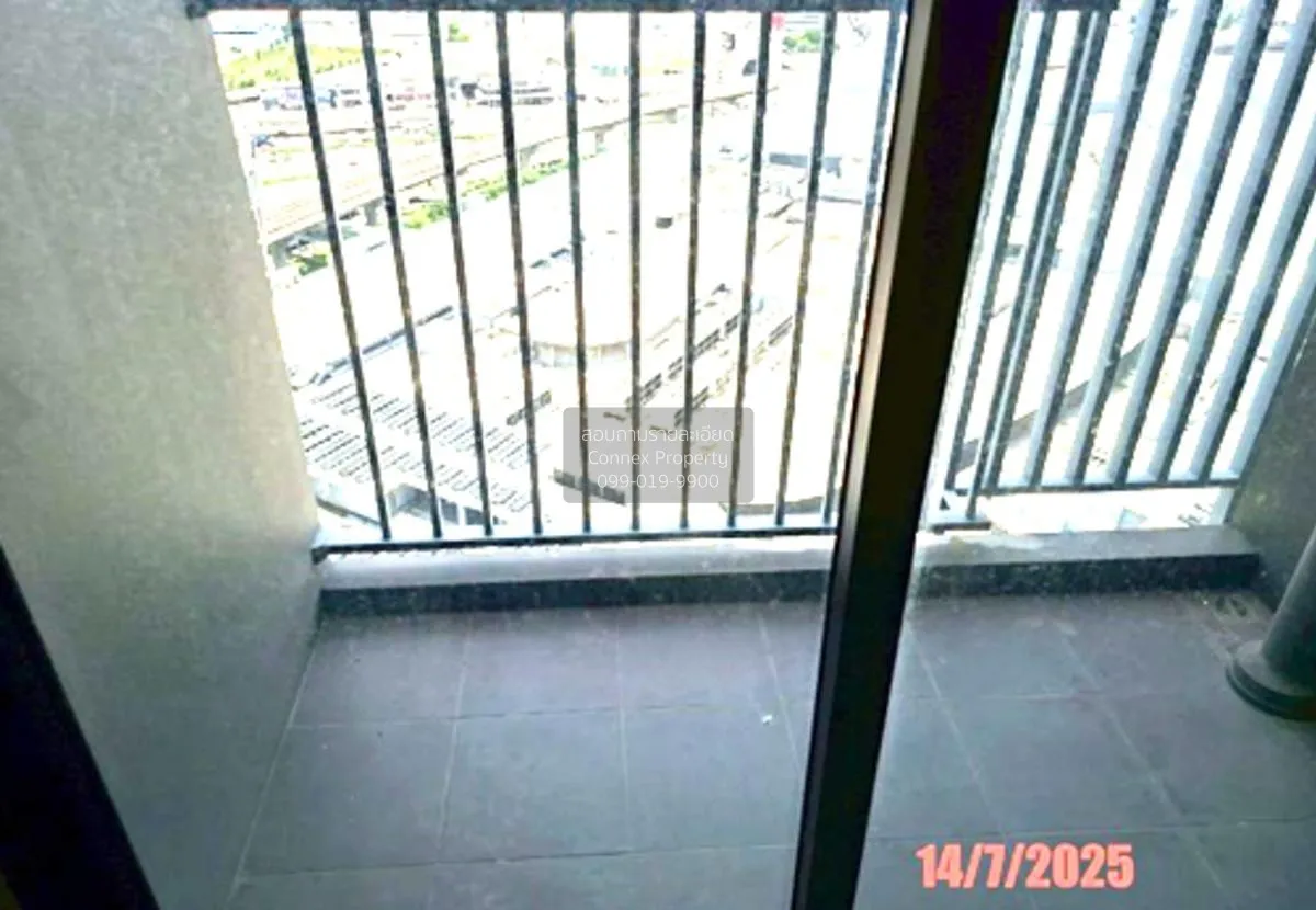 ขายคอนโด  พลัมคอนโด เซ็นทรัล สเตชั่น MRT-สามแยกบางใหญ่ เสาธงหิน บ