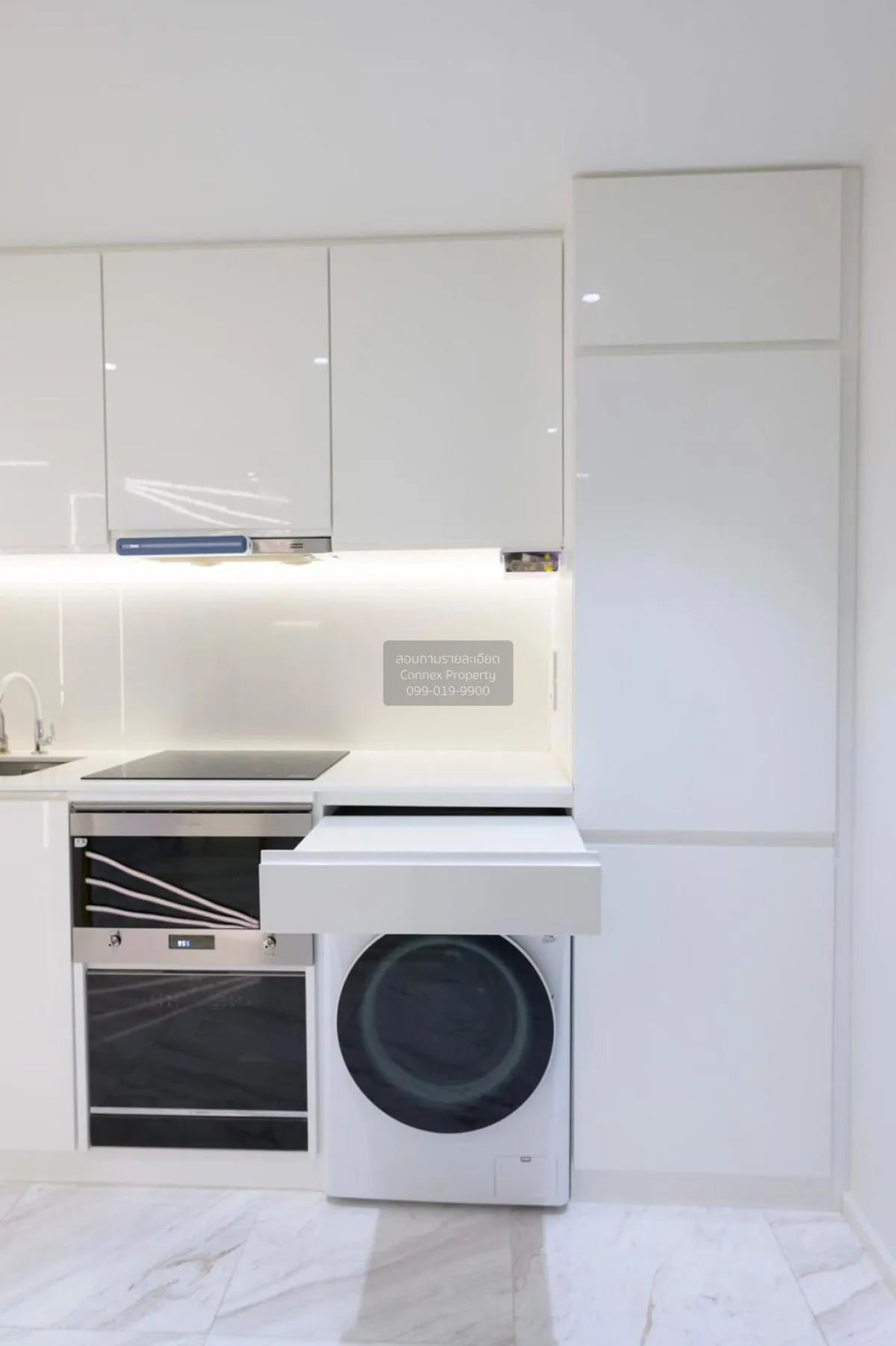 ขายคอนโด  ไอดีโอ คิว สุขุมวิท 36 วิวสวย ห้องมุม รีโนเวทใหม่ BTS-ท