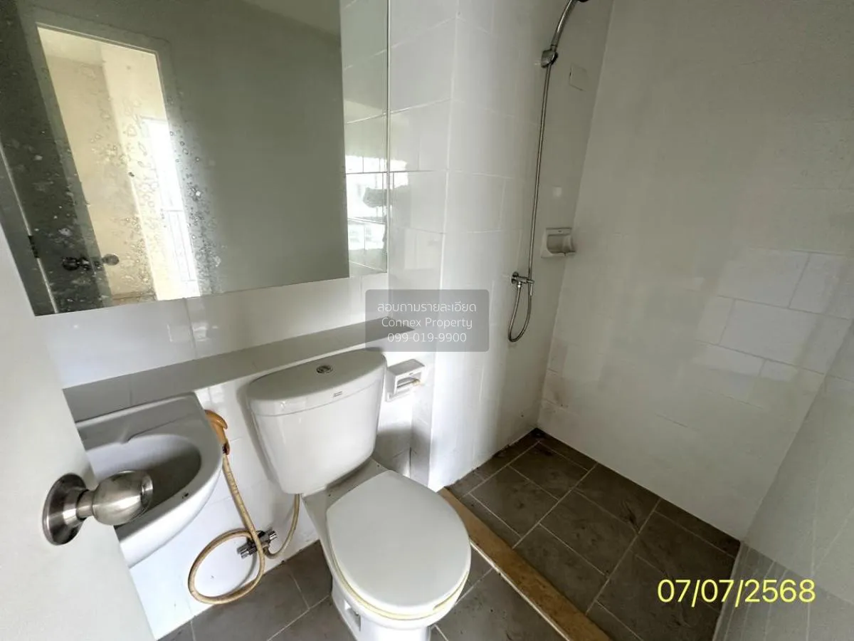 For Sale Condo , Plum Condo Bangyai Station , MRT-Khong Bang Phai 3