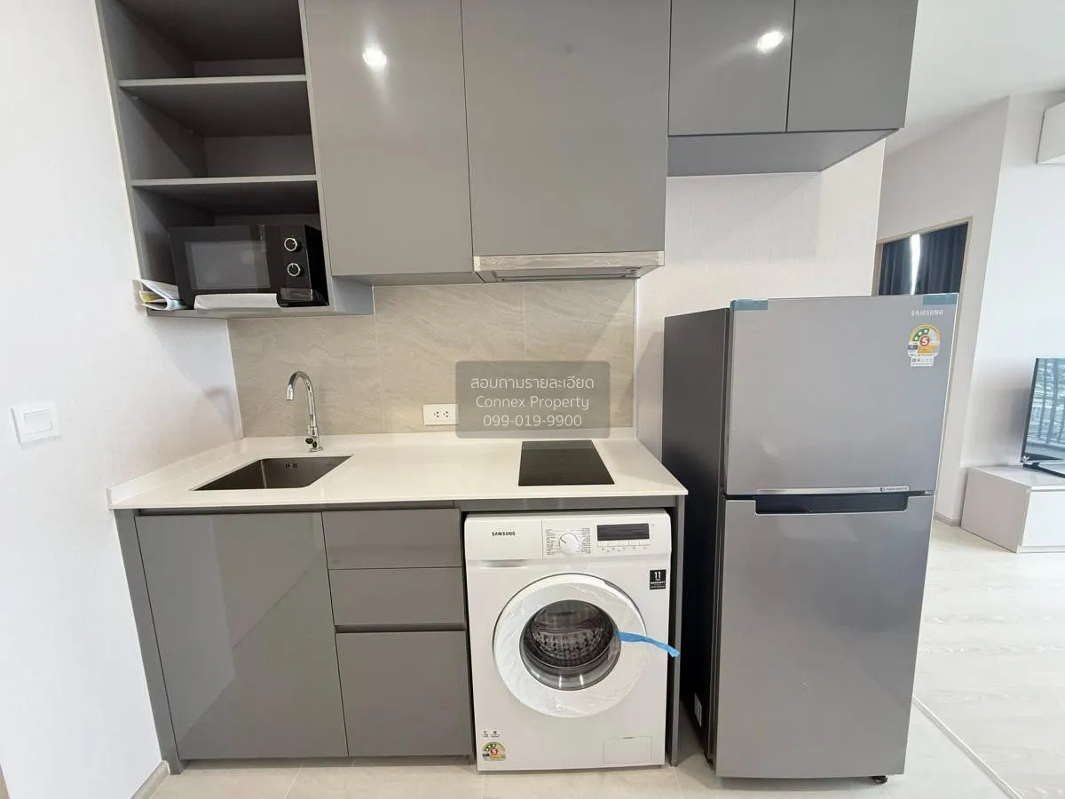 เช่าคอนโด  สกายไรส์ อเวนิว สุขุมวิท 64 บางจาก เขต พระโขนง กรุงเทพ 3