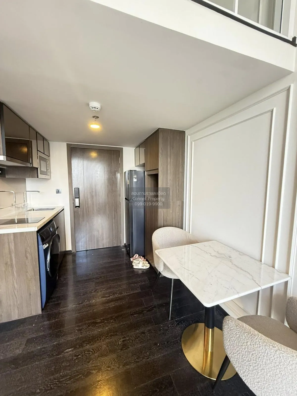 เช่าคอนโด  พาร์ค ออริจิ้น ทองหล่อ BTS-ทองหล่อ คลองตันเหนือ เขต วั 3