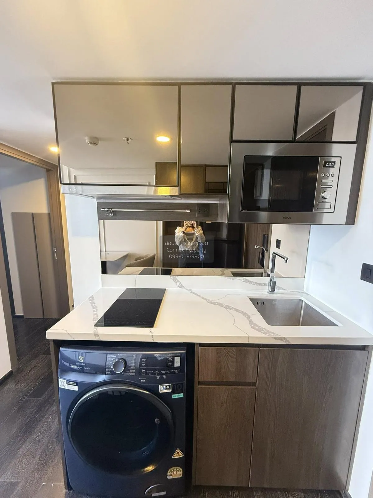 เช่าคอนโด  พาร์ค ออริจิ้น ทองหล่อ BTS-ทองหล่อ คลองตันเหนือ เขต วั 4