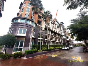 For Sale Condo , Champs Elysees Avenue Tiwanon-Chaengwattana , Bang Phut , Pak Kret , Nonthaburi , CX-130394