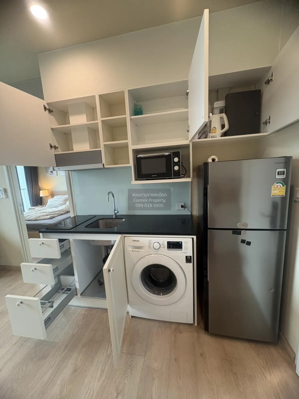 ขายคอนโด  โนเบิล รีโคล สุขุมวิท 19 BTS-อโศก คลองเตยเหนือ เขต วัฒน 3