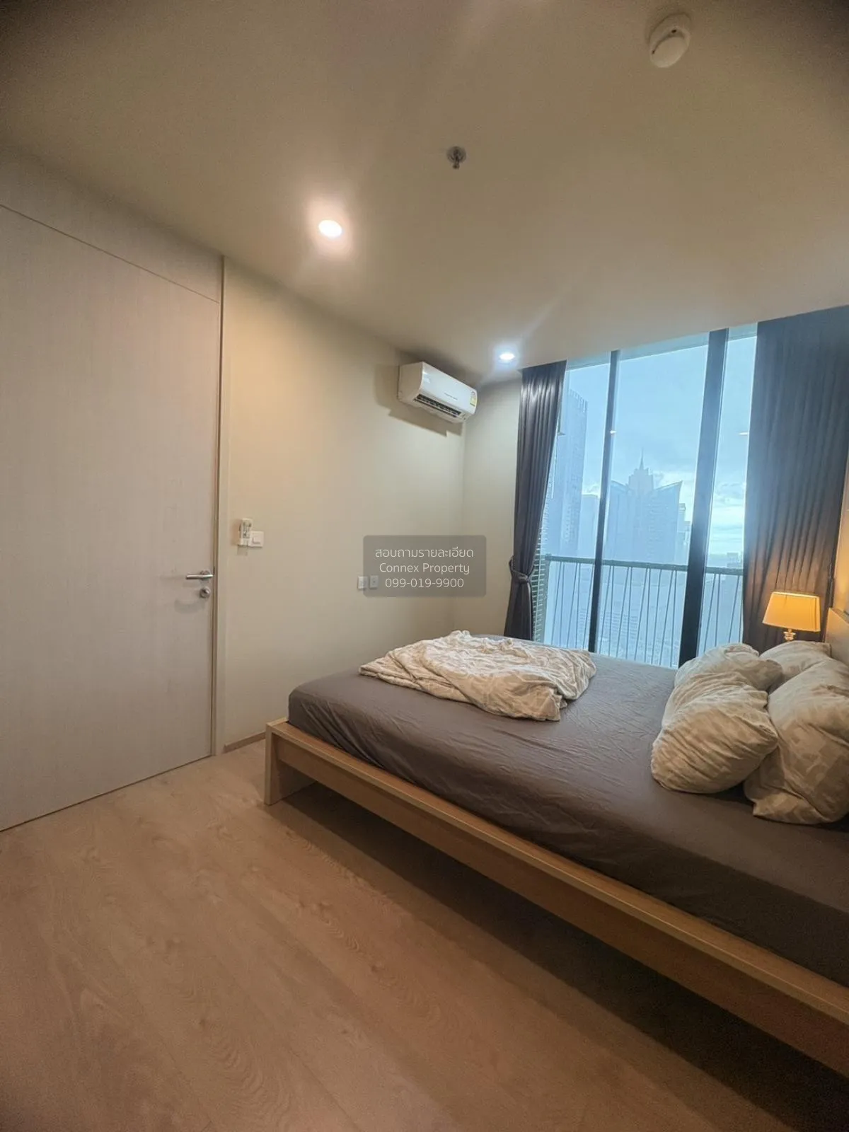 ขายคอนโด  โนเบิล รีโคล สุขุมวิท 19 BTS-อโศก คลองเตยเหนือ เขต วัฒน