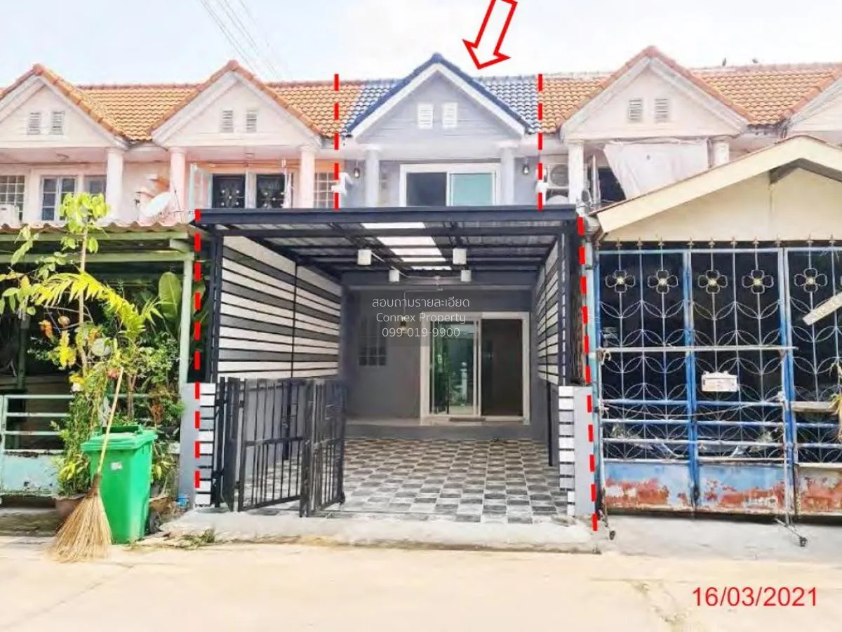 For Sale Townhouse/Townhome  , Baan Buathong 4 Baan Kluay-Sai Noi 1