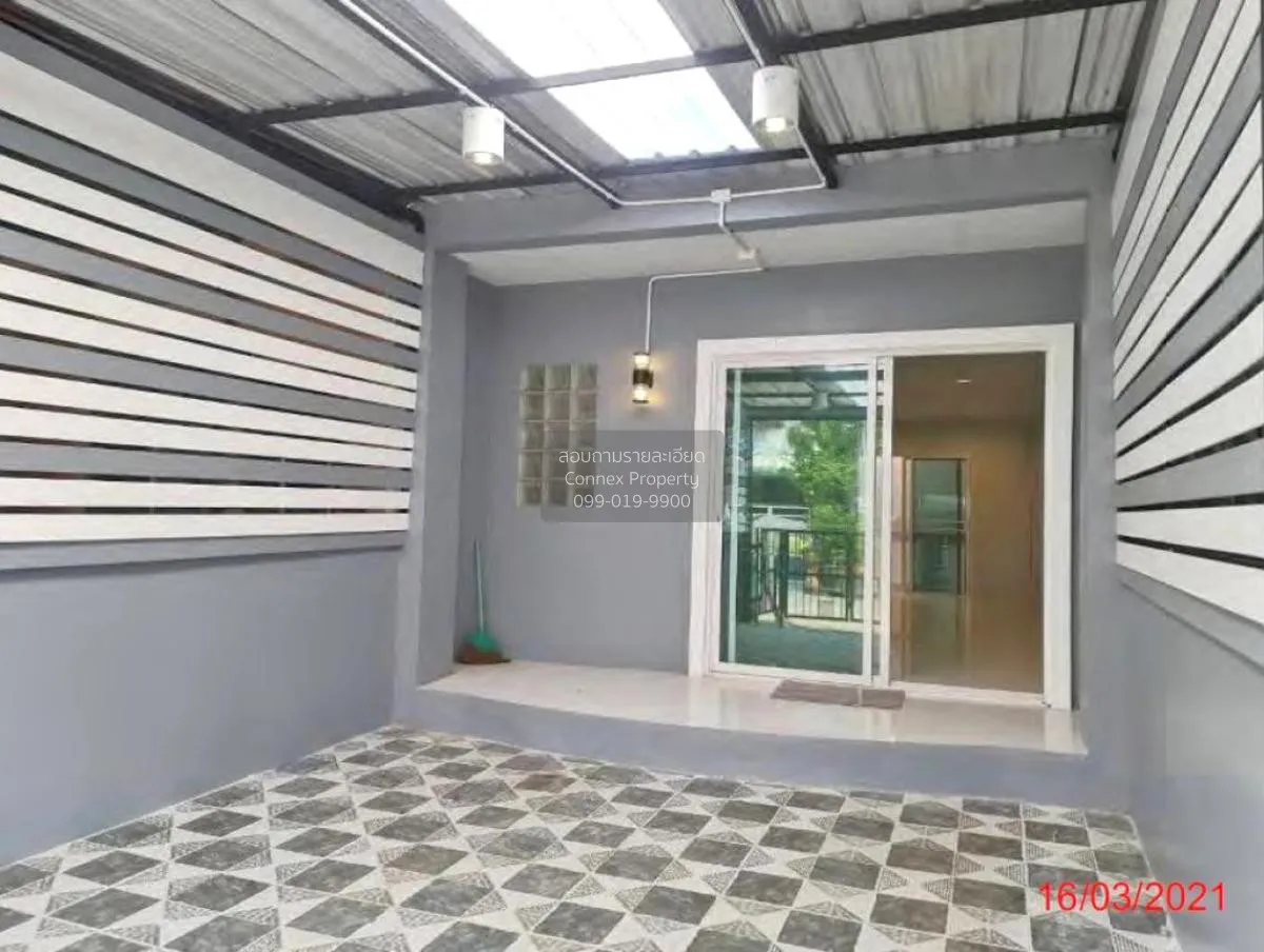 For Sale Townhouse/Townhome  , Baan Buathong 4 Baan Kluay-Sai Noi 2