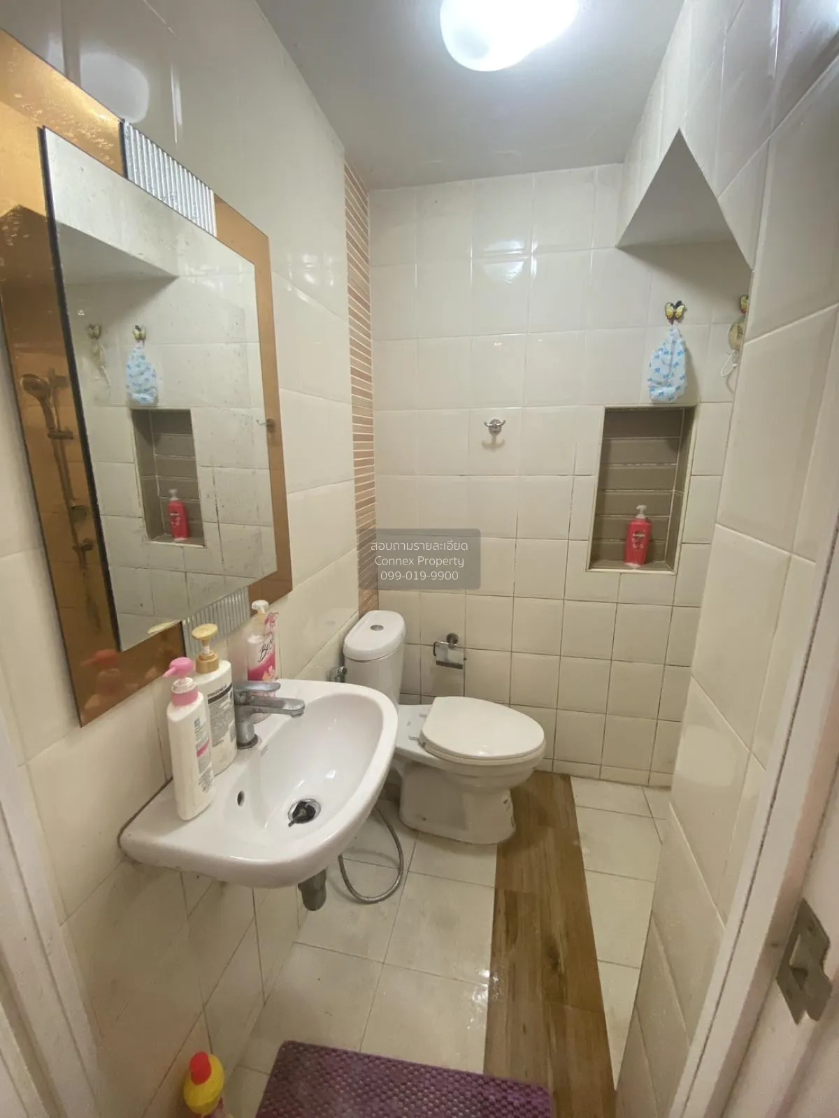 For Sale Townhouse/Townhome  , Golden Town Rama 2 , newly renovat