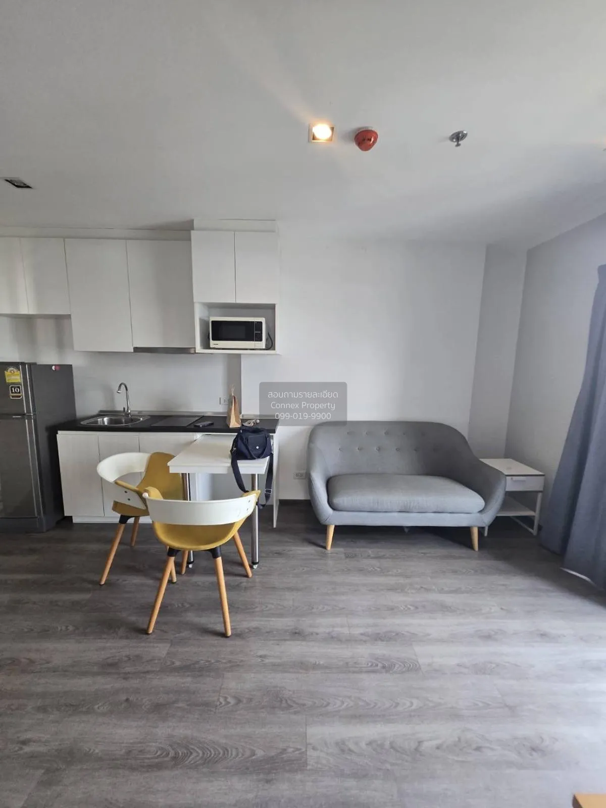 For Rent Condo , Rich Park Triple Station , ARL-Hua Mak , Suan Lu 1