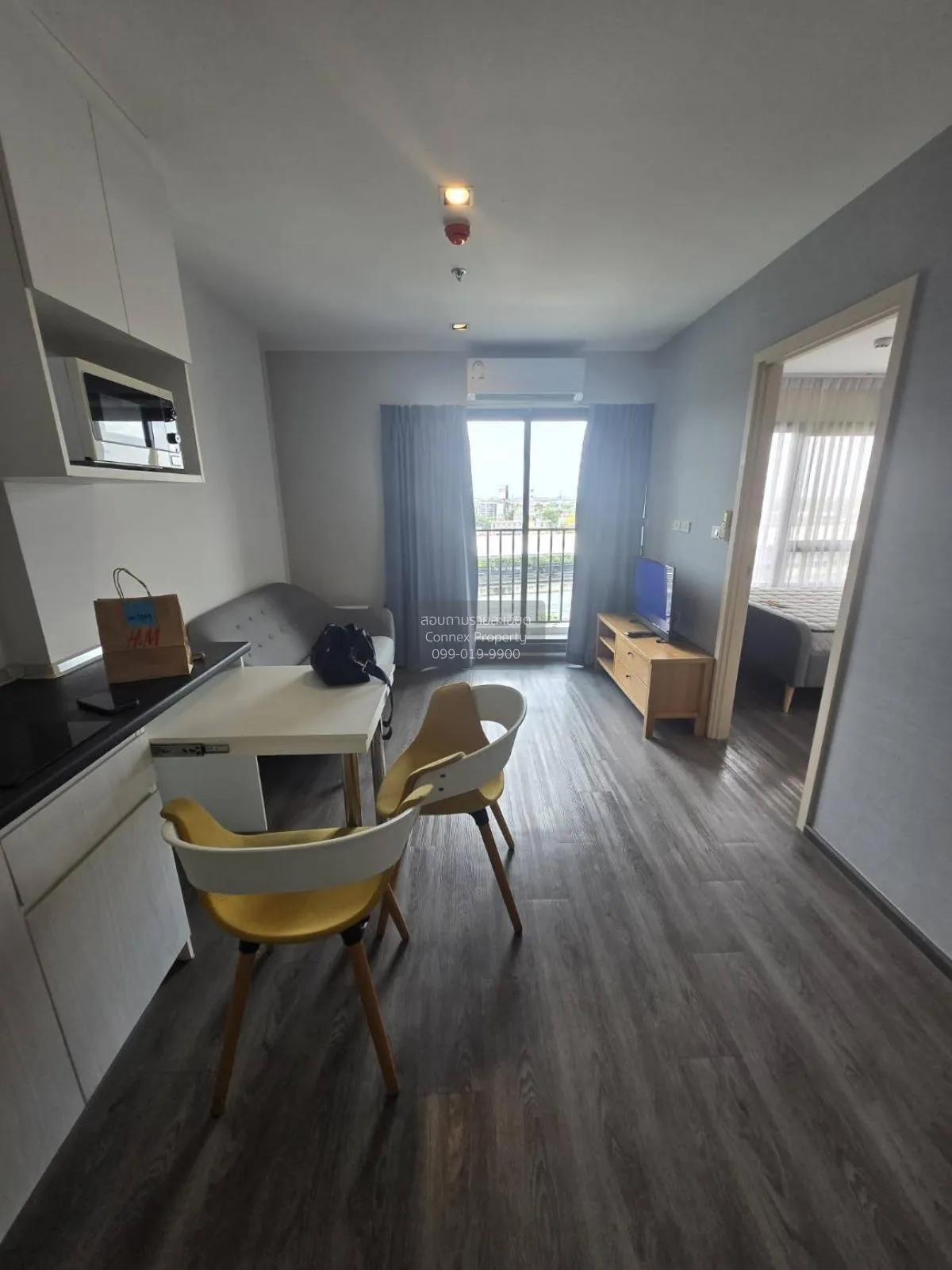 For Rent Condo , Rich Park Triple Station , ARL-Hua Mak , Suan Lu 2