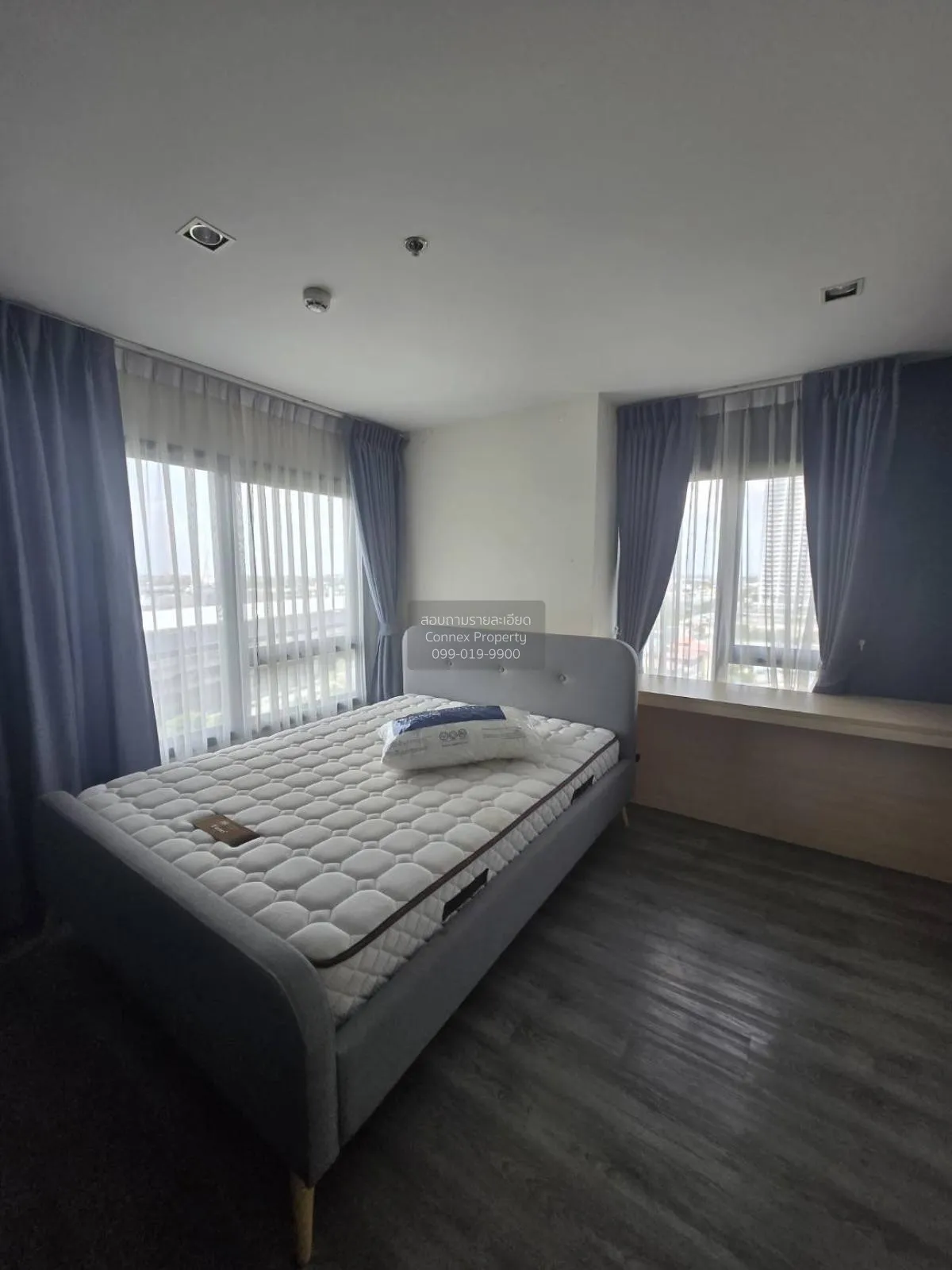 For Rent Condo , Rich Park Triple Station , ARL-Hua Mak , Suan Lu 3