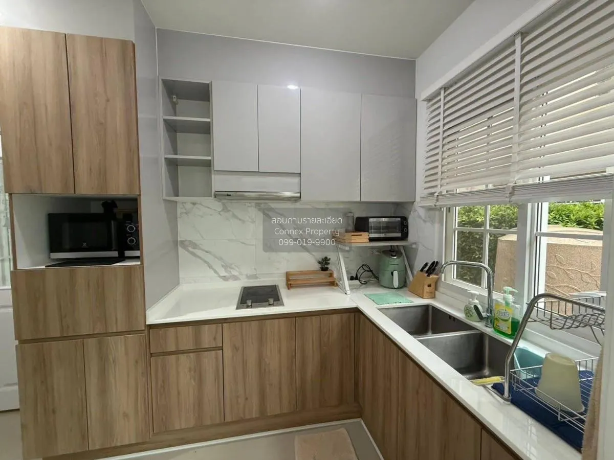 เช่าบ้าน  โกลเด้น นีโอ บางแค หลักสอง เขต บางแค กรุงเทพ CX-130411 2