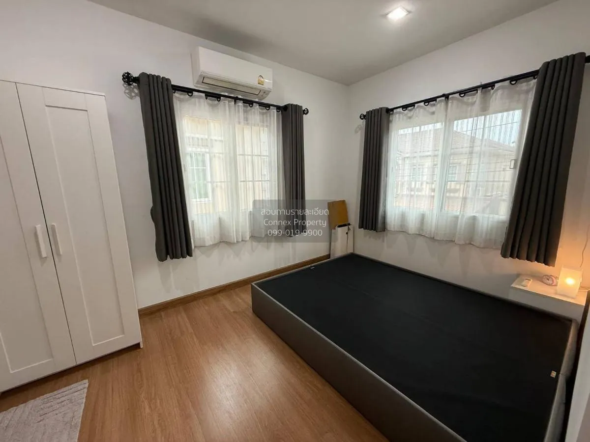 เช่าบ้าน  โกลเด้น นีโอ บางแค หลักสอง เขต บางแค กรุงเทพ CX-130411 4