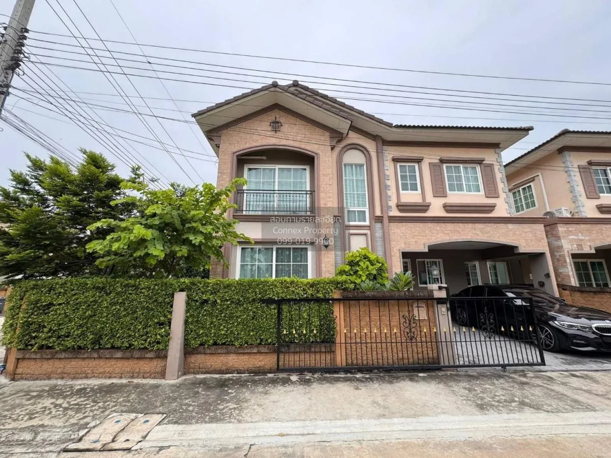 เช่าบ้าน  โกลเด้น นีโอ บางแค หลักสอง เขต บางแค กรุงเทพ CX-130411