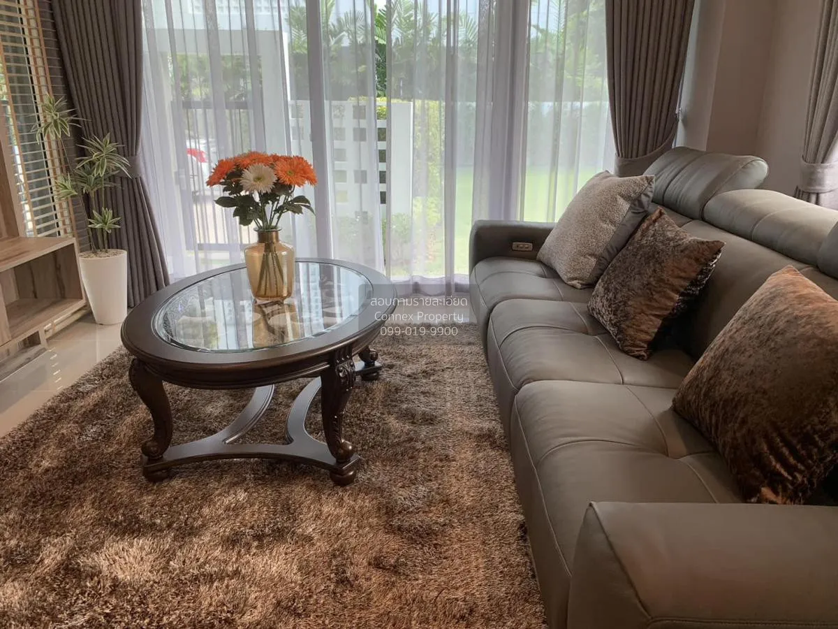 For Sale House , Nirvana ABSOLUTE Krungthep Kreetha , Thap Chang  2