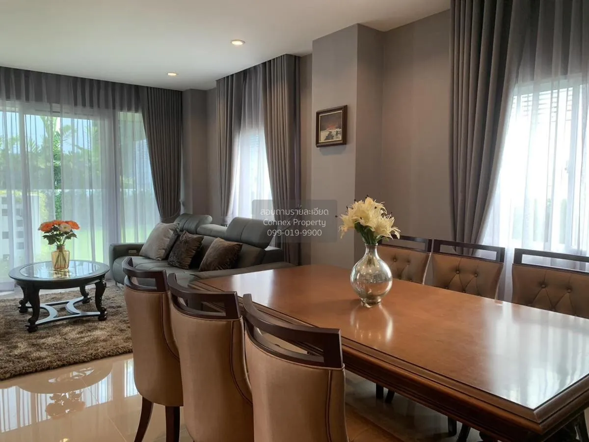For Sale House , Nirvana ABSOLUTE Krungthep Kreetha , Thap Chang  4