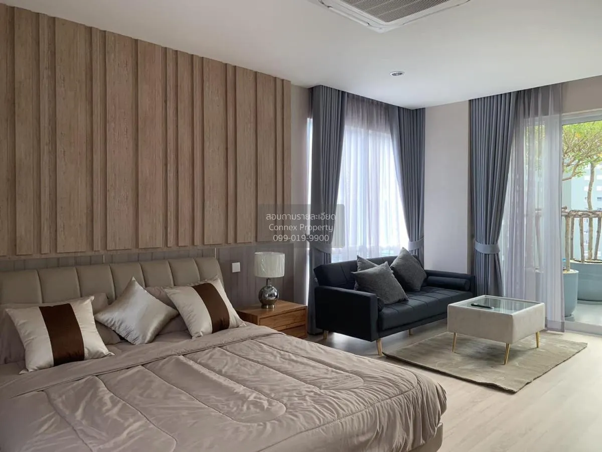 For Sale House , Nirvana ABSOLUTE Krungthep Kreetha , Thap Chang 