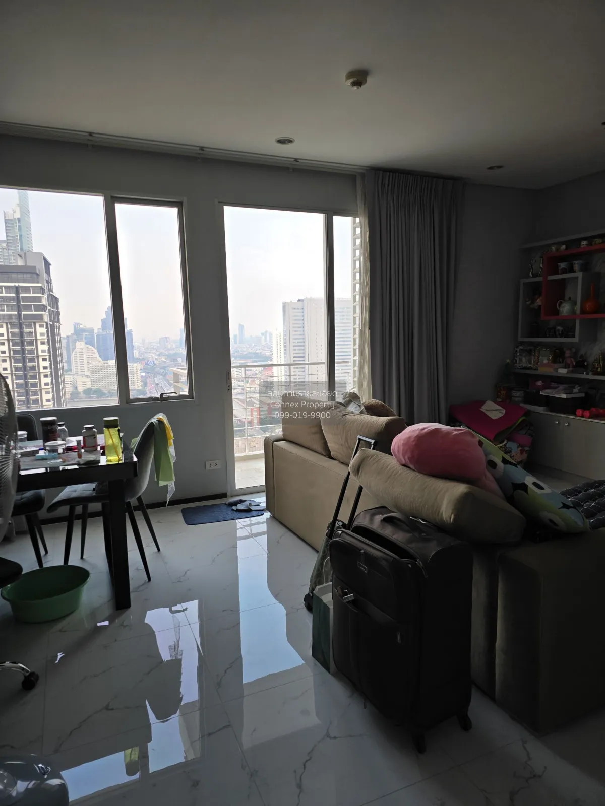 For Sale Condo , Villa Sathorn , BTS-Krung Thon Buri , Khlong Ton 2