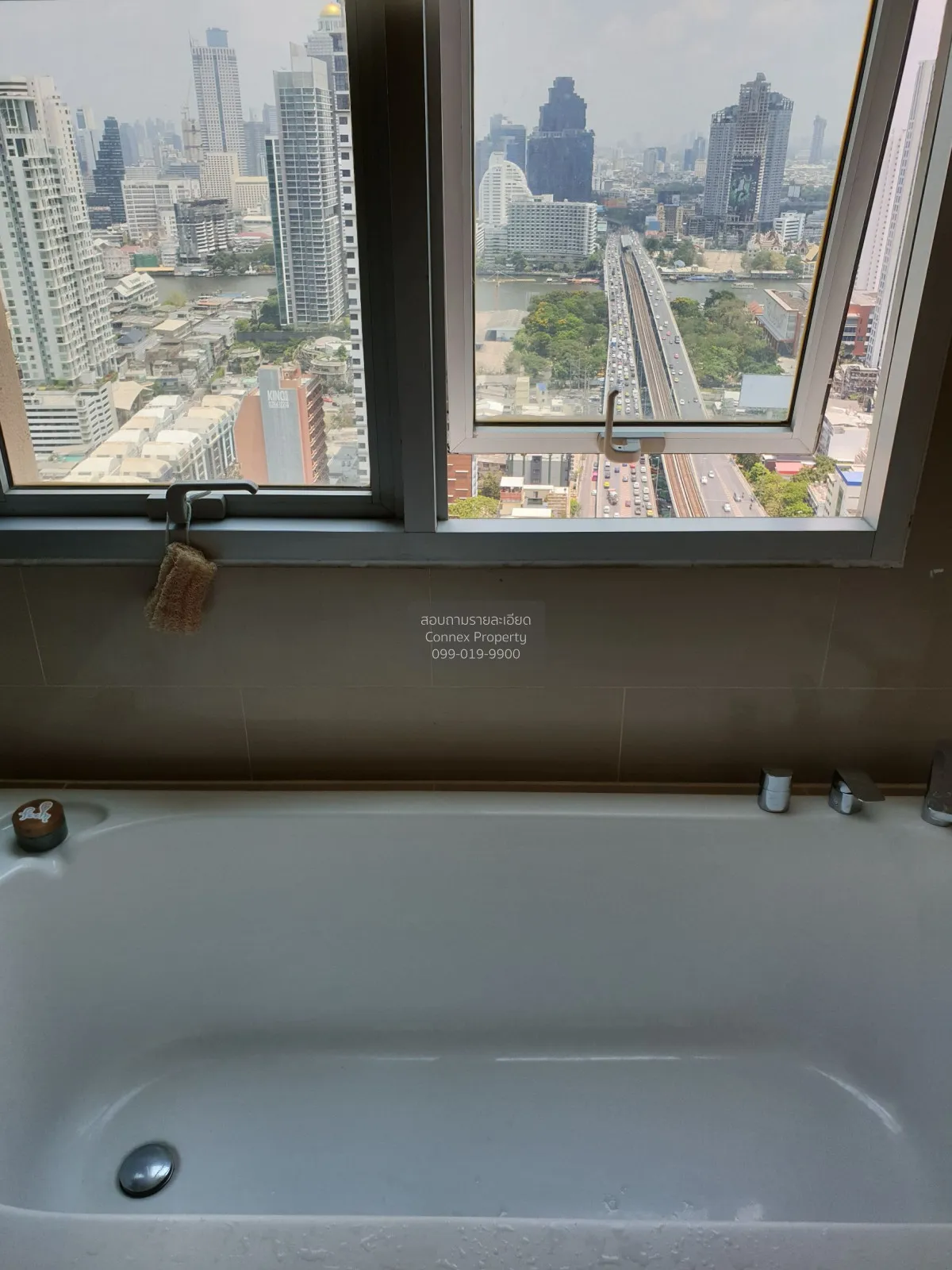 For Sale Condo , Villa Sathorn , BTS-Krung Thon Buri , Khlong Ton