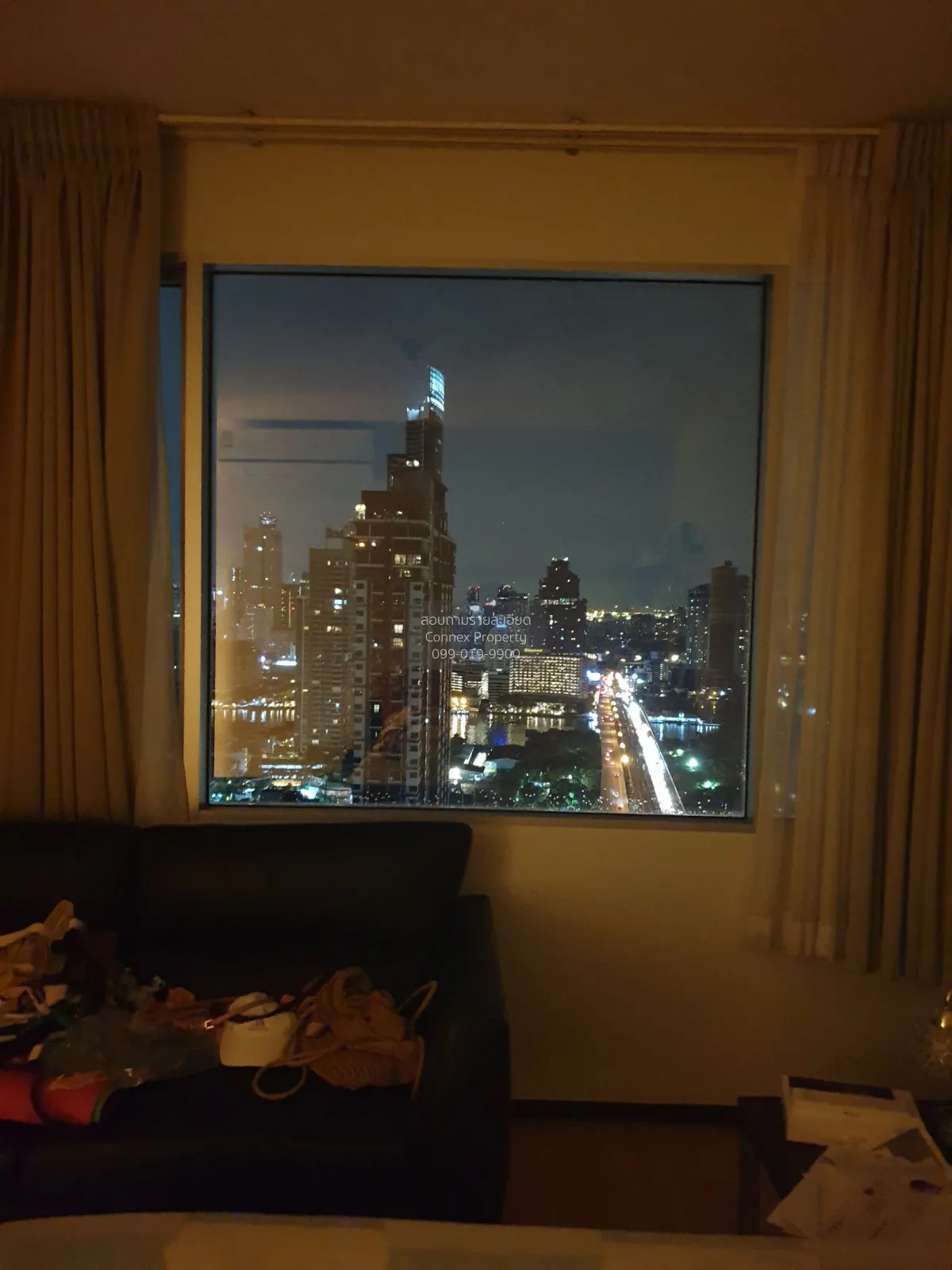 For Sale Condo , Villa Sathorn , BTS-Krung Thon Buri , Khlong Ton