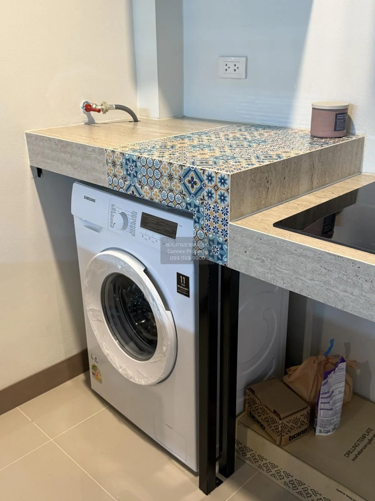 เช่าบ้าน  ศรีแบริ่ง เพลส MRT-ศรีแบริ่ง (สายสีเหลือง) สำโรงเหนือ เ