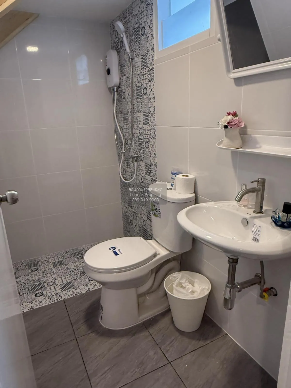 เช่าบ้าน  ศรีแบริ่ง เพลส MRT-ศรีแบริ่ง (สายสีเหลือง) สำโรงเหนือ เ