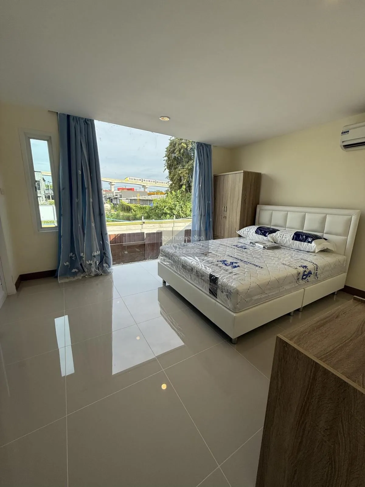 เช่าบ้าน  ศรีแบริ่ง เพลส MRT-ศรีแบริ่ง (สายสีเหลือง) สำโรงเหนือ เ