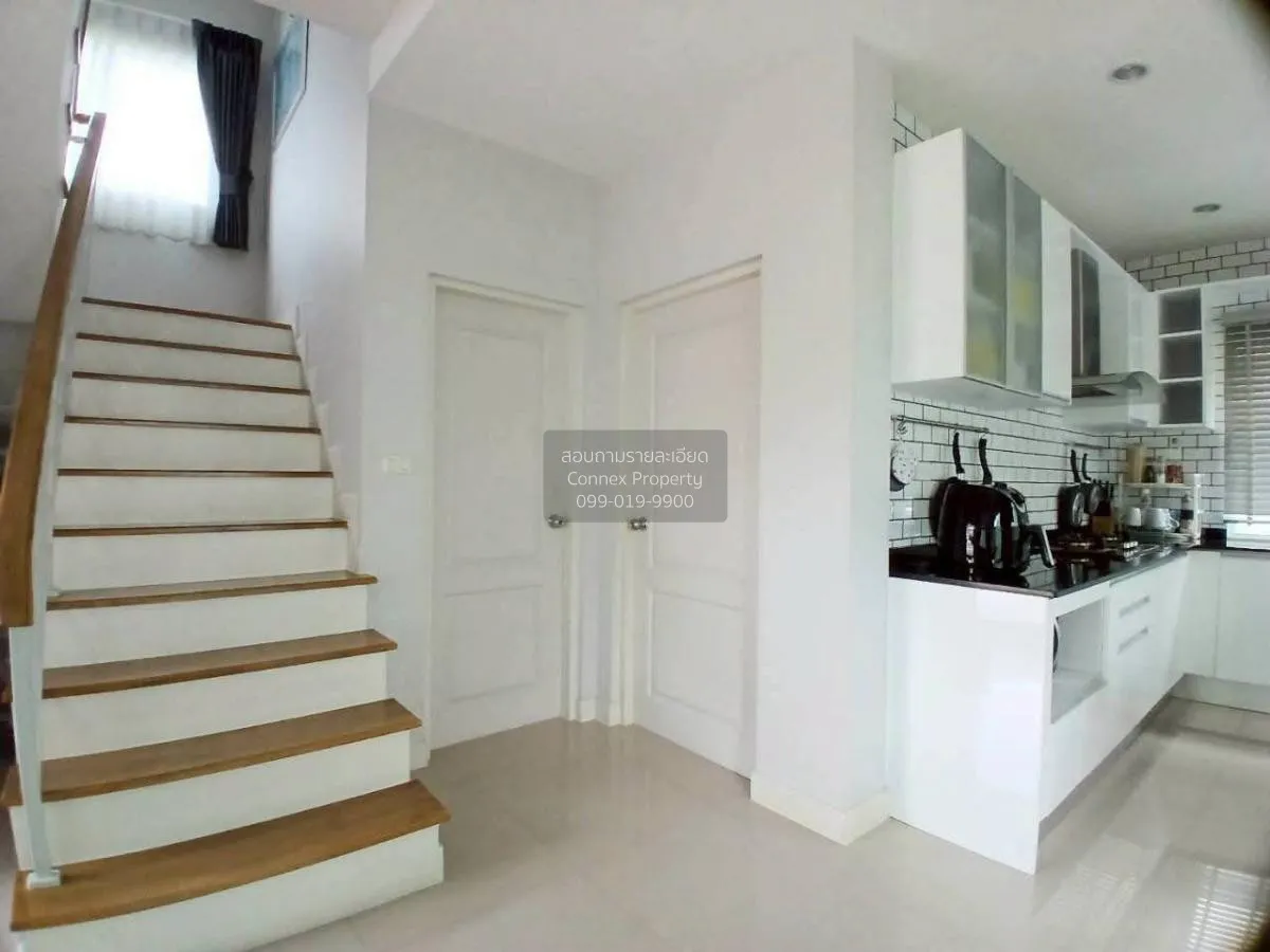 For Sale House , THE CENTRO WATCHARAPOL , wide frontage , O Ngoen 4