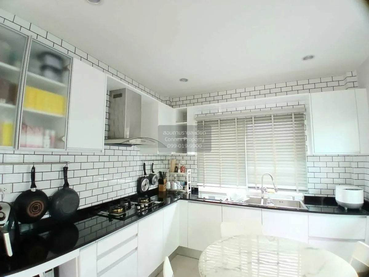 For Sale House , THE CENTRO WATCHARAPOL , wide frontage , O Ngoen