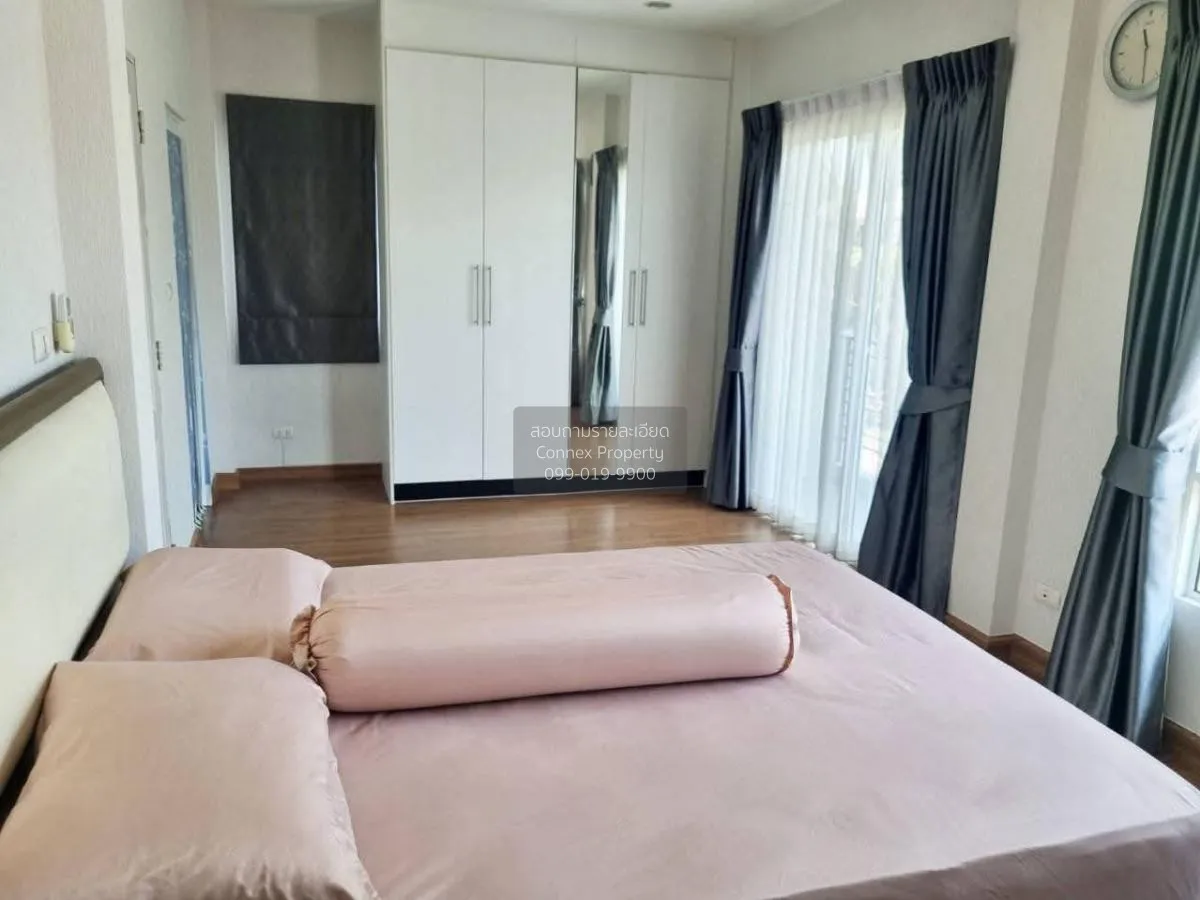 For Sale House , THE CENTRO WATCHARAPOL , wide frontage , O Ngoen