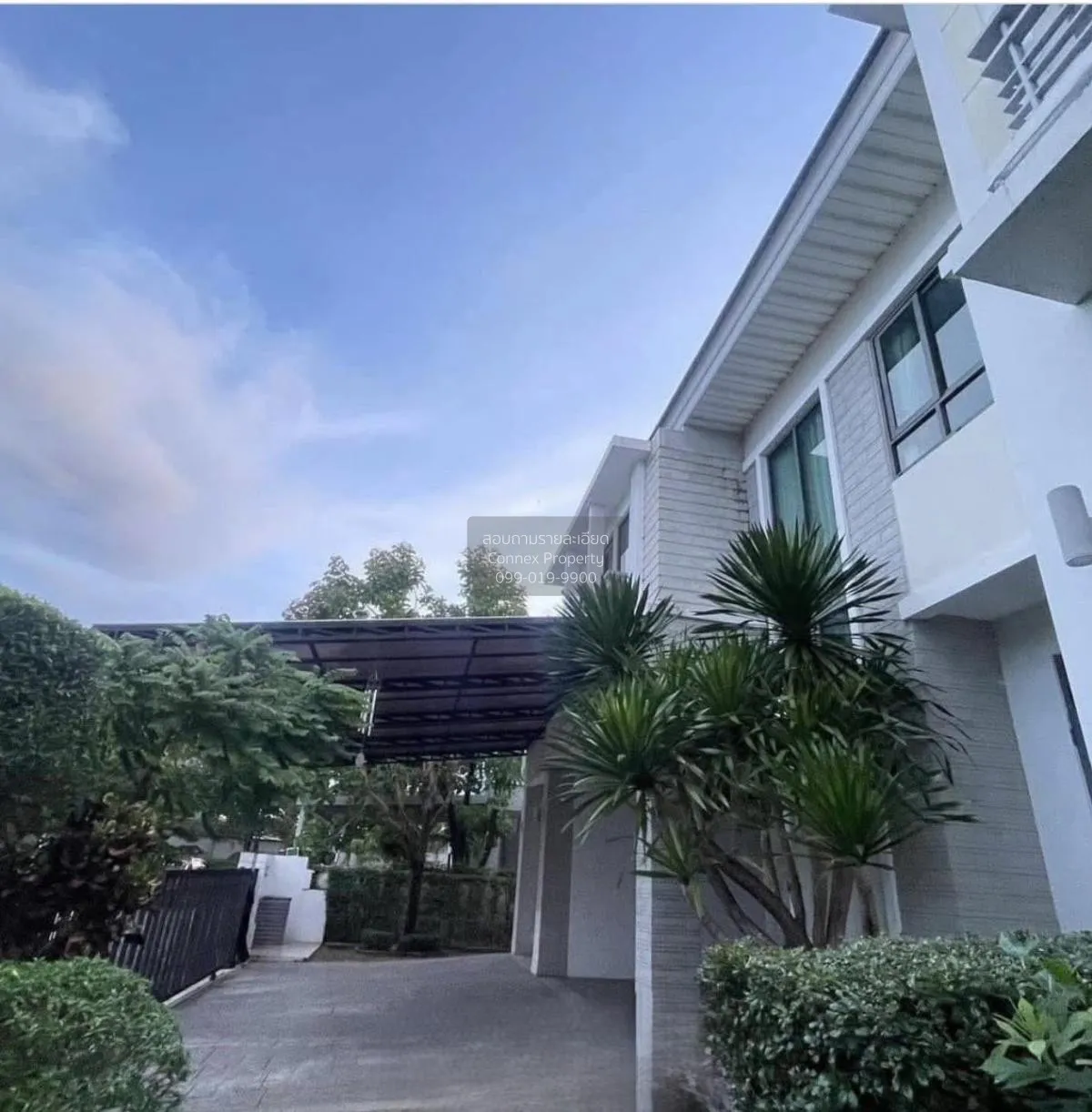 For Rent House , PERFECT MASTERPIECE RATTANATHIBET , MRT-Sai Ma , 2