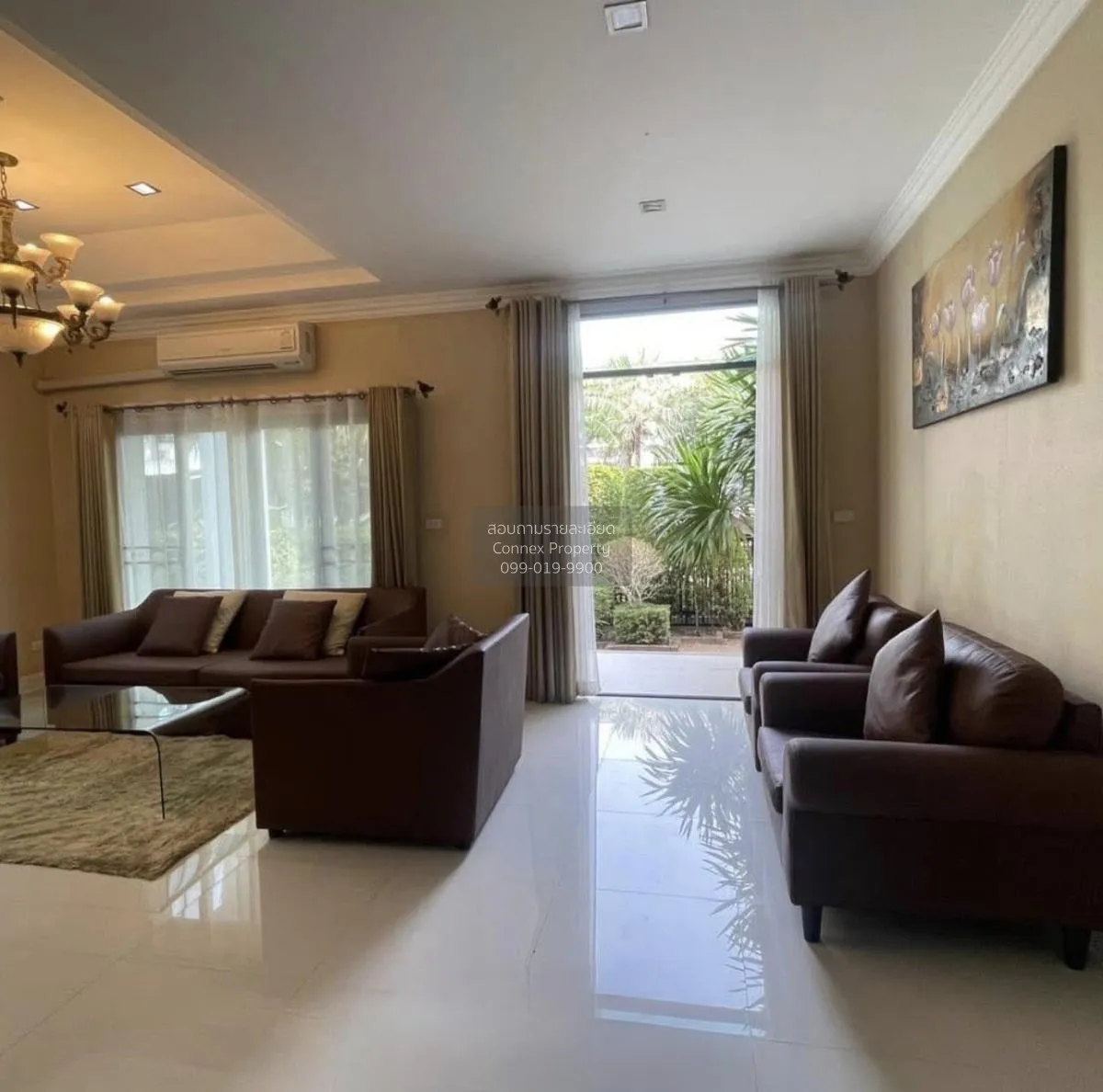 For Rent House , PERFECT MASTERPIECE RATTANATHIBET , MRT-Sai Ma , 3