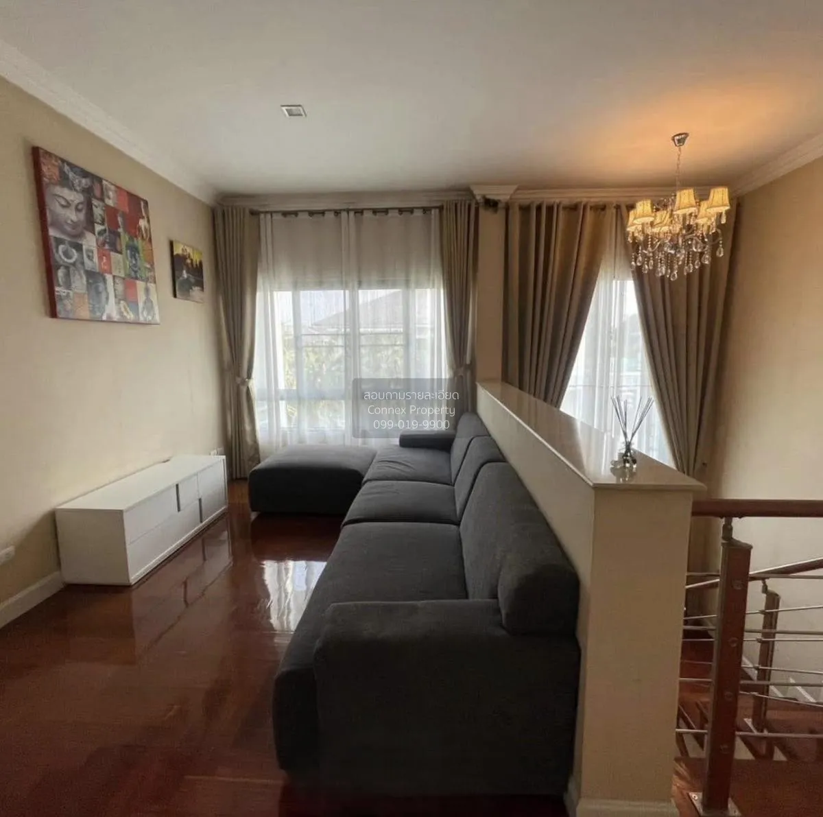 For Rent House , PERFECT MASTERPIECE RATTANATHIBET , MRT-Sai Ma , 4