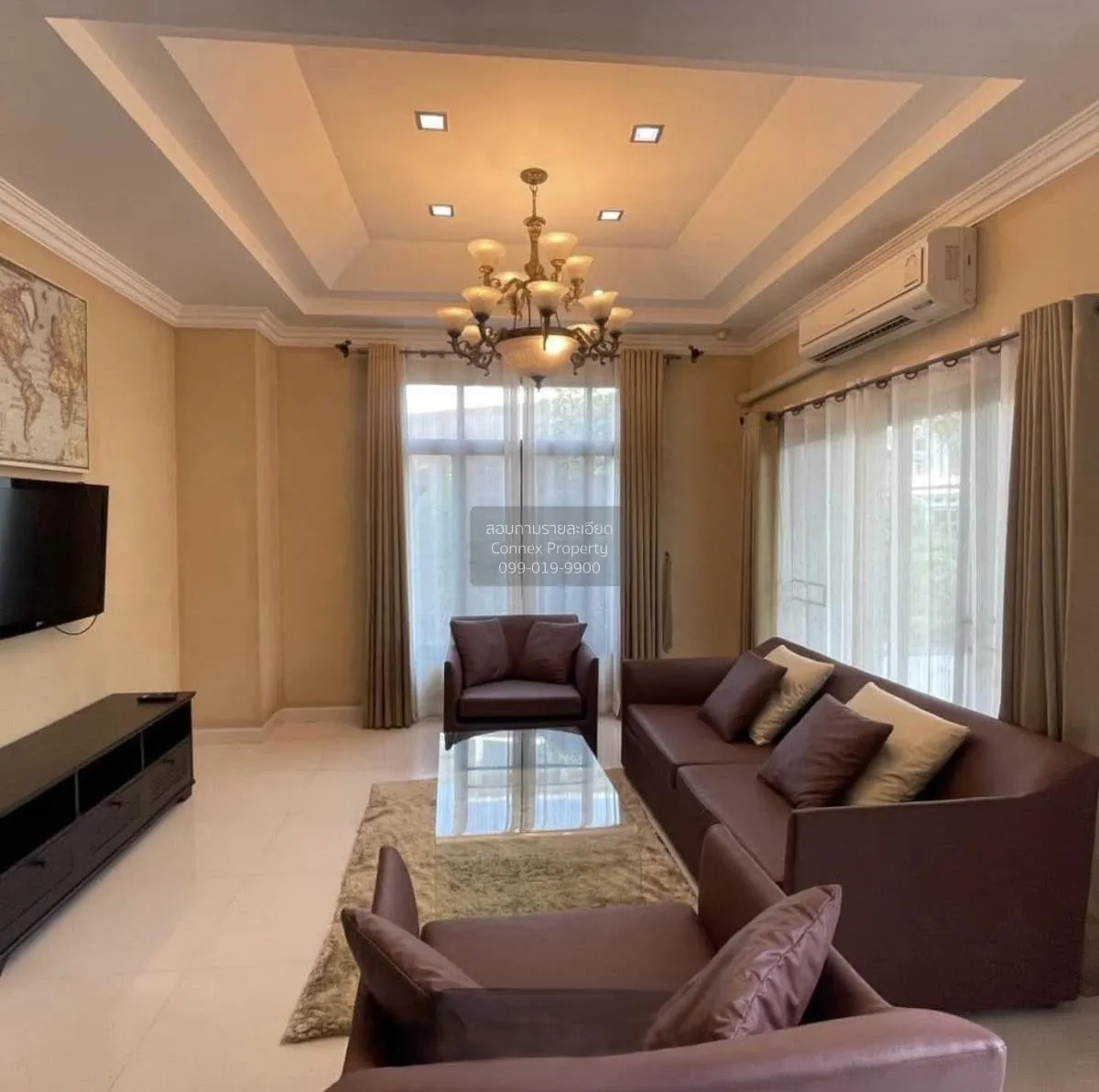 For Rent House , PERFECT MASTERPIECE RATTANATHIBET , MRT-Sai Ma ,